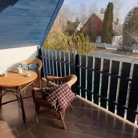 Σπίτι διακοπών Balaton Wave Lakehouse Balatonmáriafürdő
