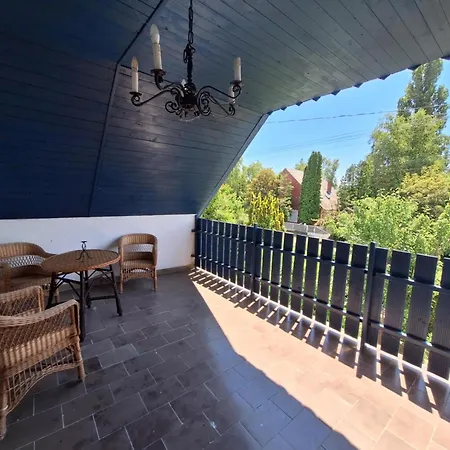Balaton Wave Lakehouse Σπίτι διακοπών Balatonmáriafürdő