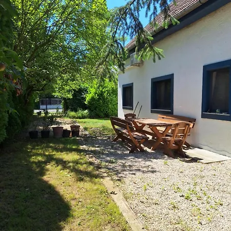 Balaton Wave Lakehouse Balatonmariafurdo