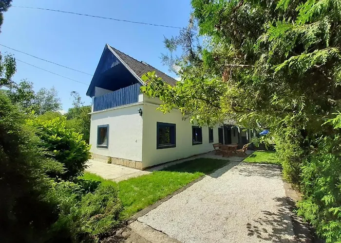 Balaton Wave Lakehouse Semesterbostad