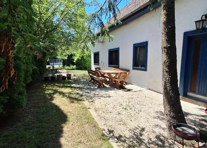 Balaton Wave Lakehouse Semesterbostad *